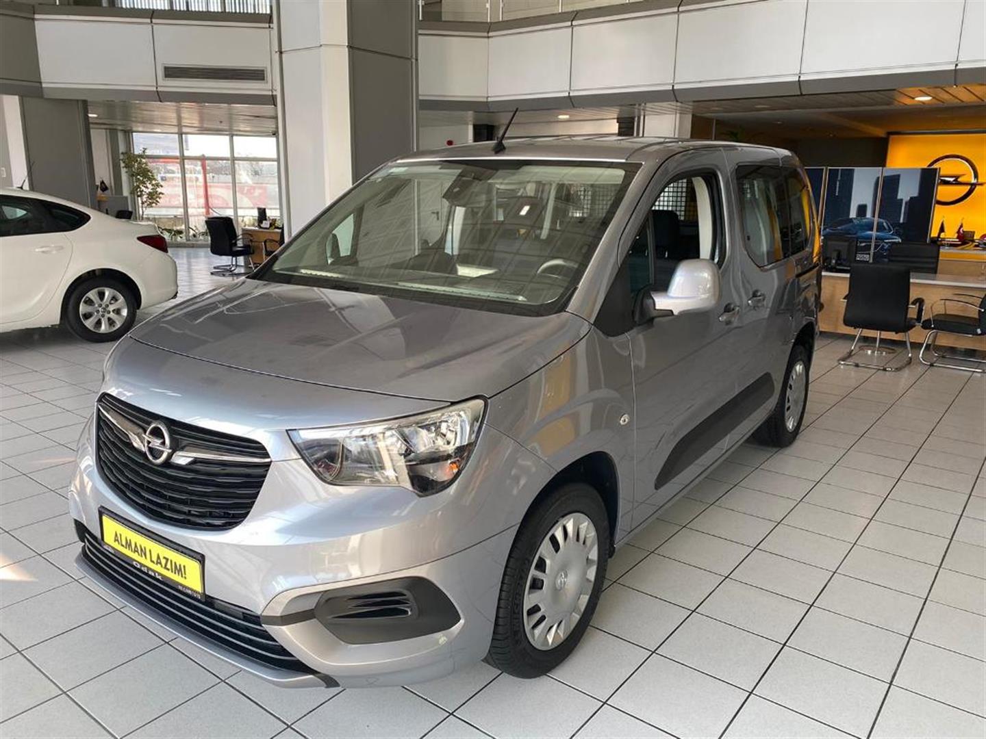 Opel Combo Cdti Enjoy