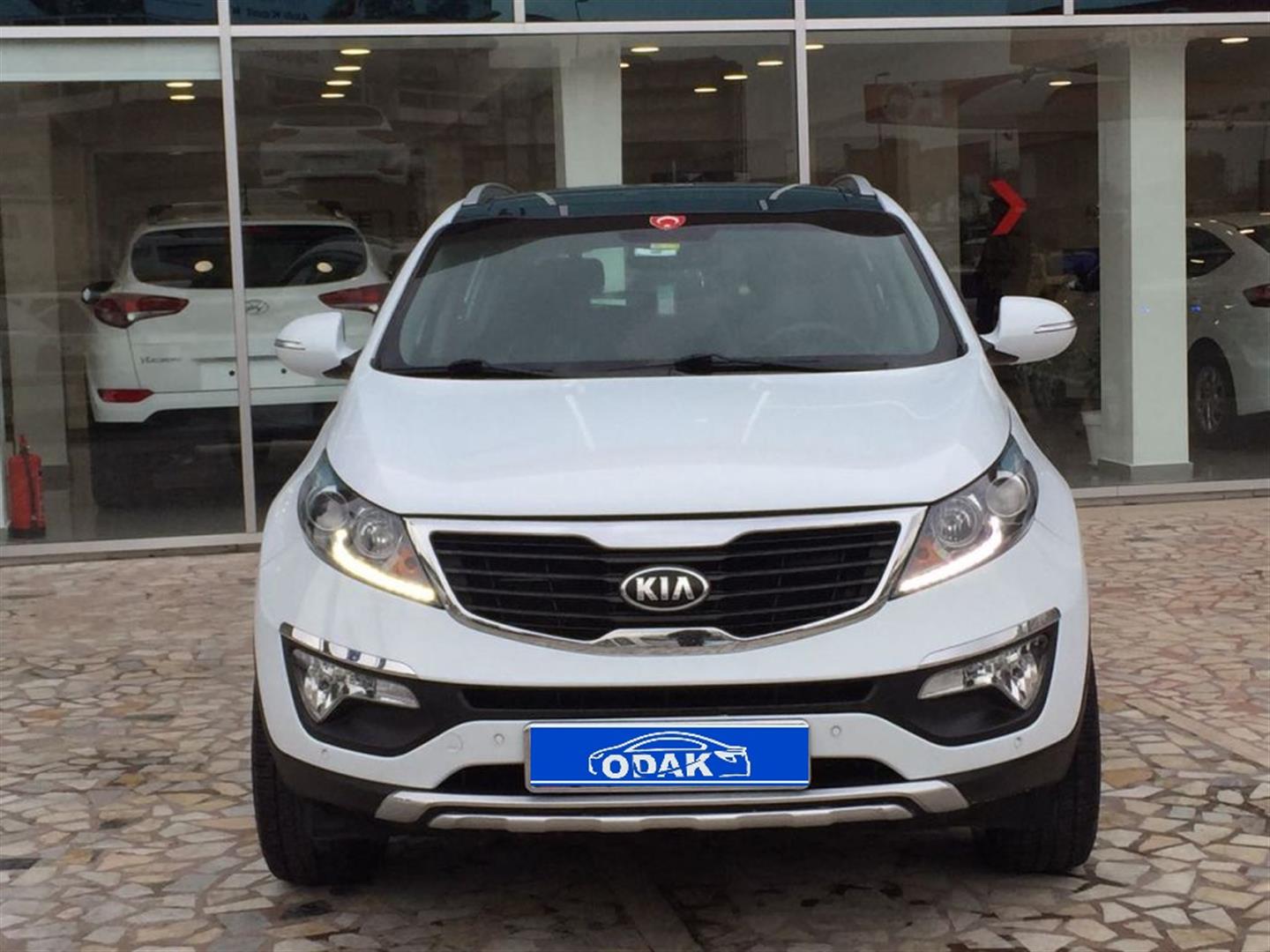 kia sls sportage 2013