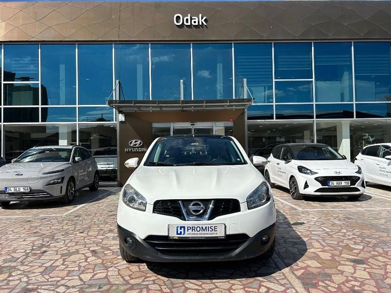 Nissan Qashqai X Tekna Pack